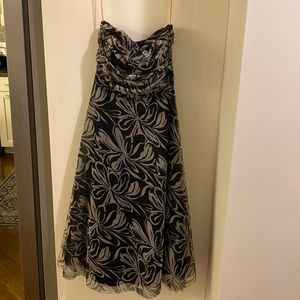 BCBG formal/cocktail dress.